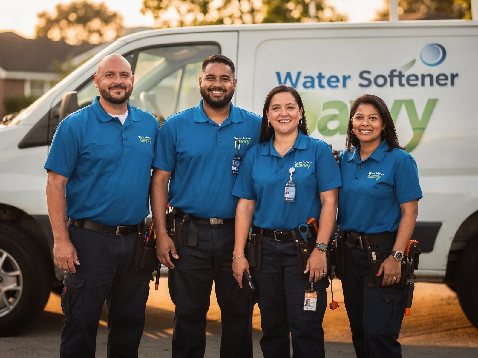 Water Softener Installation company in Glen Campbell, PA